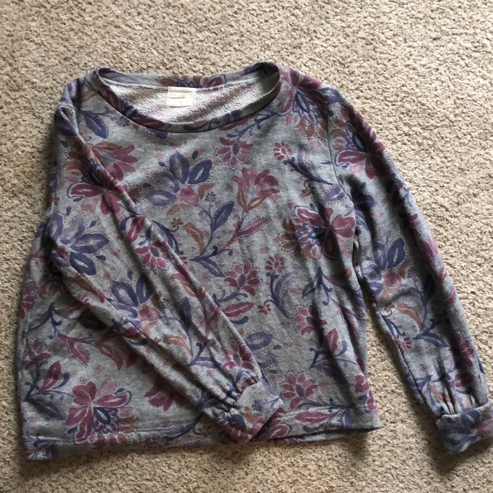 Anthropologie “t.la” sweater
